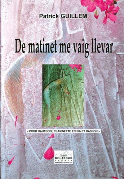 Picture of DE MATINET ME VAIG LLEVAR