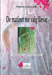 Picture of DE MATINET ME VAIG LLEVAR