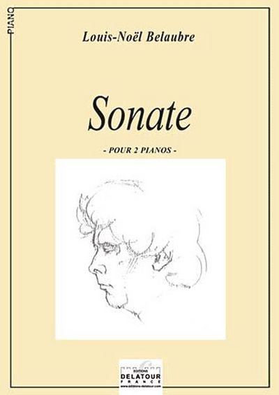 Picture of SONATE POUR 2 PIANOS