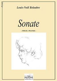 Picture of SONATE POUR 2 PIANOS