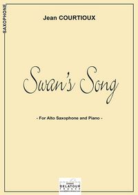 Picture of SWAN'S SONG POUR SAXOPHONE ALTO ET PIANO