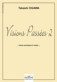 Picture of VISIONS PASSEES 2 POUR HAUTBOIS ET PIANO