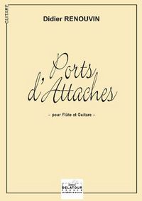 Picture of PORTS D'ATTACHES POUR FLUTE ET GUITARE