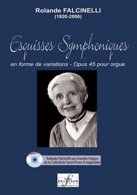 Picture of ESQUISSES SYMPHONIQUES POUR ORGUE