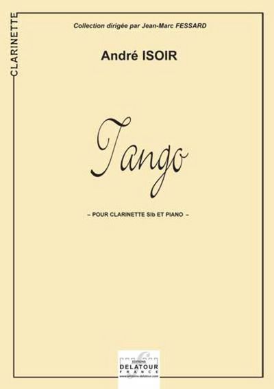 Image de TANGO POUR CLARINETTE ET PIANO