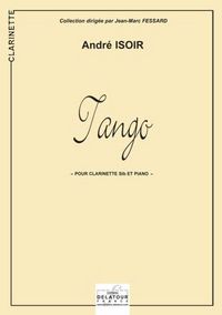 Image de TANGO POUR CLARINETTE ET PIANO