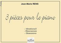 Image de 3 PIECES POUR LE PIANO