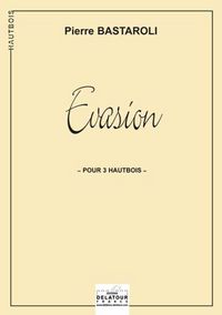 Picture of EVASION POUR 3 HAUTBOIS