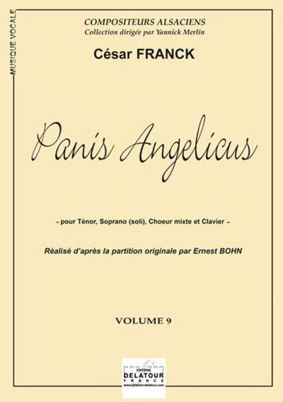 Picture of PANIS ANGELICUS
