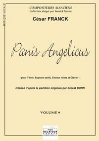 Picture of PANIS ANGELICUS