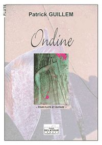 Image de ONDINE POUR FLUTE ET GUITARE