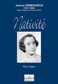 Picture of NATIVITE POUR ORGUE
