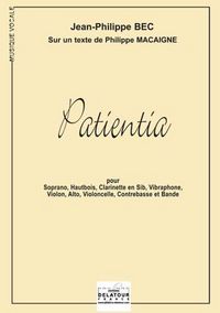Picture of PATIENTIA