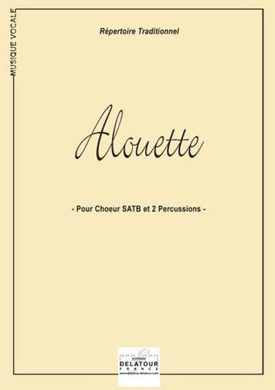 Picture of ALOUETTE