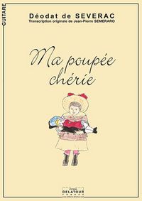 Image de MA POUPEE CHERIE POUR GUITARE
