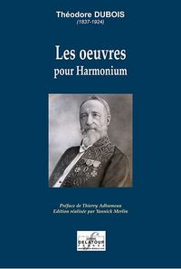 Picture of LES OEUVRES POUR HARMONIUM