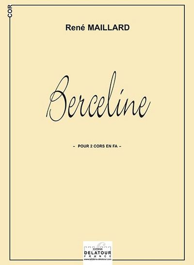 Picture of BERCELINE POUR 2 CORS