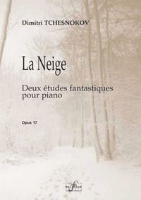 Picture of LA NEIGE POUR PIANO