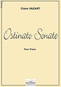 Picture of OSTINATO SONATE POUR PIANO