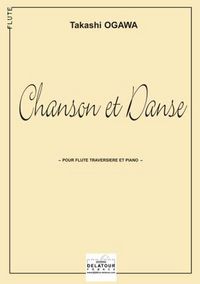 Picture of CHANSON ET DANSE POUR FLUTE ET PIANO