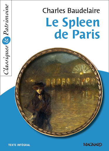 Image de Le Spleen de Paris - Classiques et Patrimoine