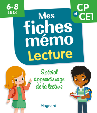 Picture of Mes fiches mémo Lecture CP-CE1