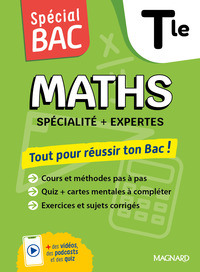 Image de Spécial BAC 2026 - Maths Tle