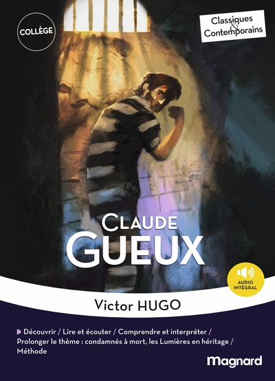 Image de Claude Gueux - Classiques et Contemporains