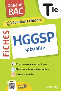 Image de Spécial Bac Fiches HGGSP Tle Bac 2026