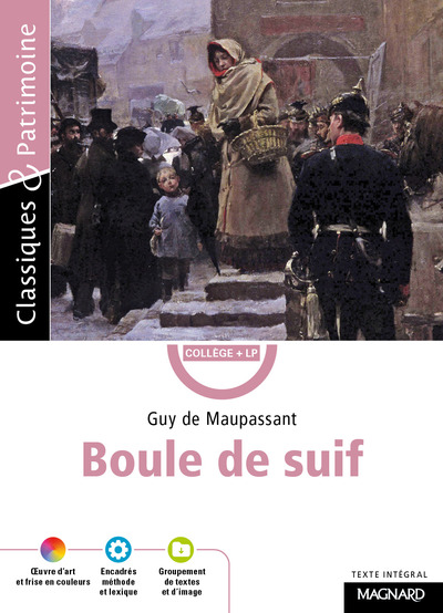 Image de Boule de Suif - Classiques et Patrimoine