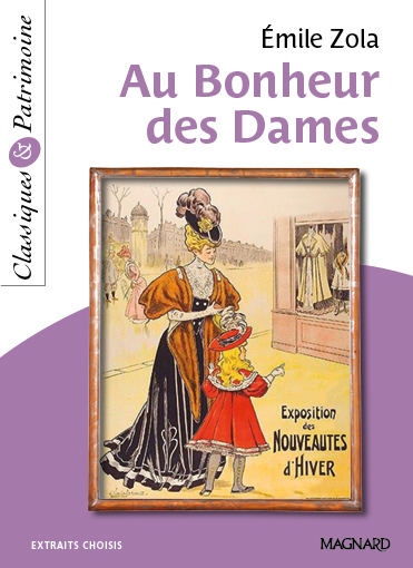 Image de Au Bonheur des Dames - Classiques et Patrimoine