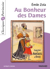 Image de Au Bonheur des Dames - Classiques et Patrimoine