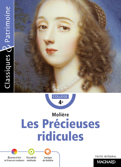 Image de Les Précieuses ridicules de Molière - Classiques et Patrimoine