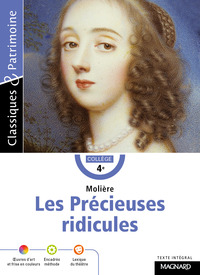 Image de Les Précieuses ridicules de Molière - Classiques et Patrimoine