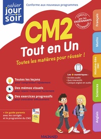 Image de Tout en un CM2