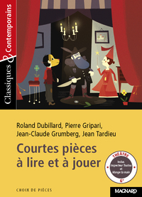 Image de Initiation au théâtre - Courtes pièces à lire et à jouer - Classiques et Contemporains