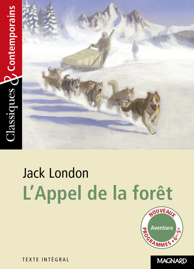 Image de L'Appel de la forêt - Classiques et Contemporains