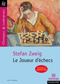 Image de Le Joueur d'échecs de Stefan Zweig - Classiques et Contemporains