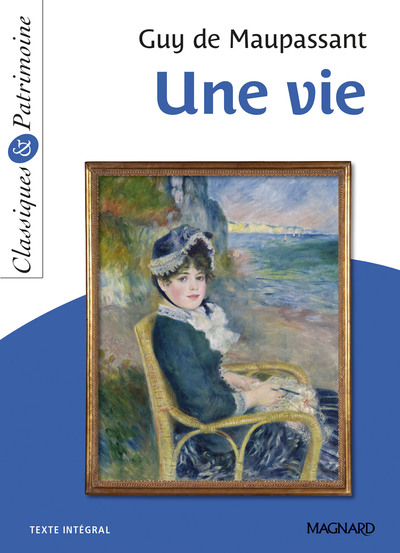 Picture of Une vie - Classiques et Patrimoine