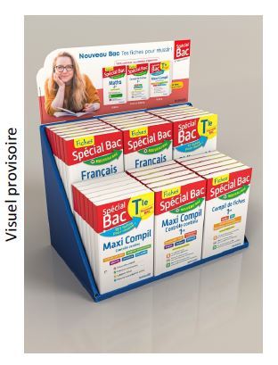 Picture of Lot - Comptoir Bac 26 volumes janvier 2021