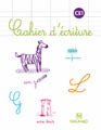 Image de Cahier d'écriture CE1