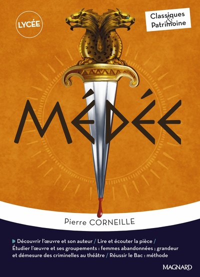 Image de Médée - Classiques et Patrimoine