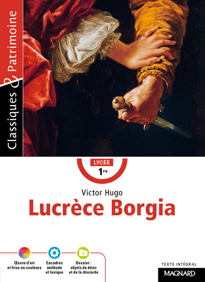 Image de Lucrèce Borgia - Classiques et Patrimoine