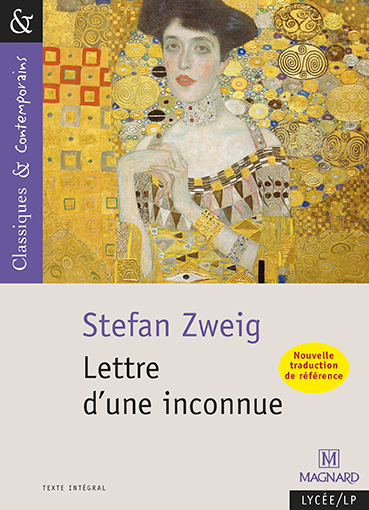 Image de Lettre d'une inconnue - Classiques et Contemporains