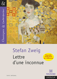 Image de Lettre d'une inconnue - Classiques et Contemporains