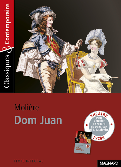 Image de Dom Juan - Classiques et Contemporains