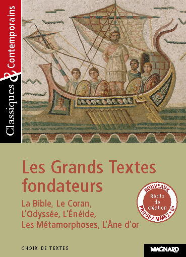 Image de Les Grands Textes fondateurs - Classiques et Contemporains