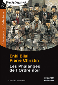 Picture of Les Phalanges de l'Ordre noir - Bande-dessinée - Classiques et Contemporains