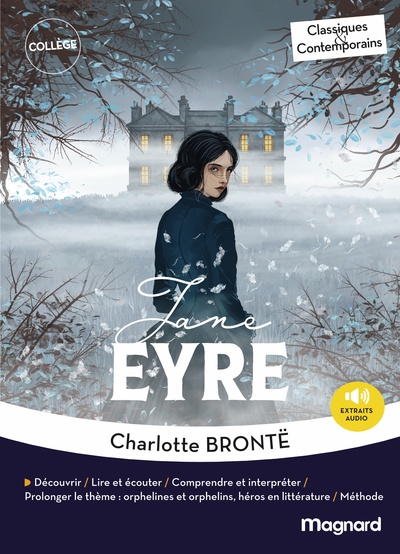 Image de Jane Eyre - Extraits choisis - Classiques et Contemporains