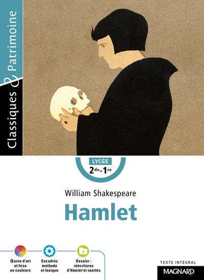 Image de Hamlet - Classiques et Patrimoine